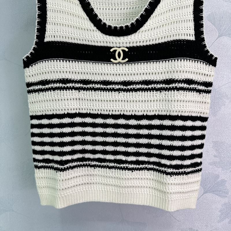 Chanel Vest